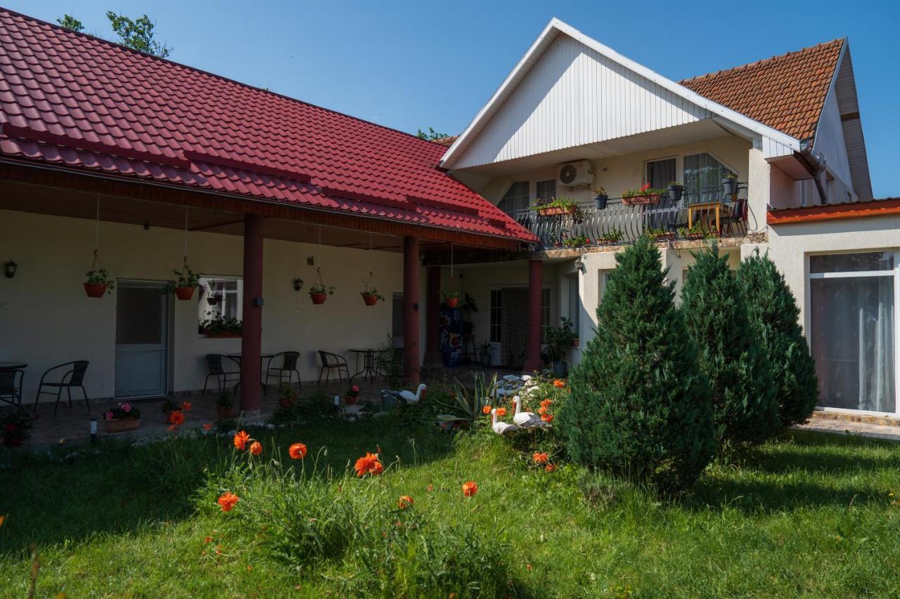 Denisa & Rares Hotel Tasnad Exterior photo