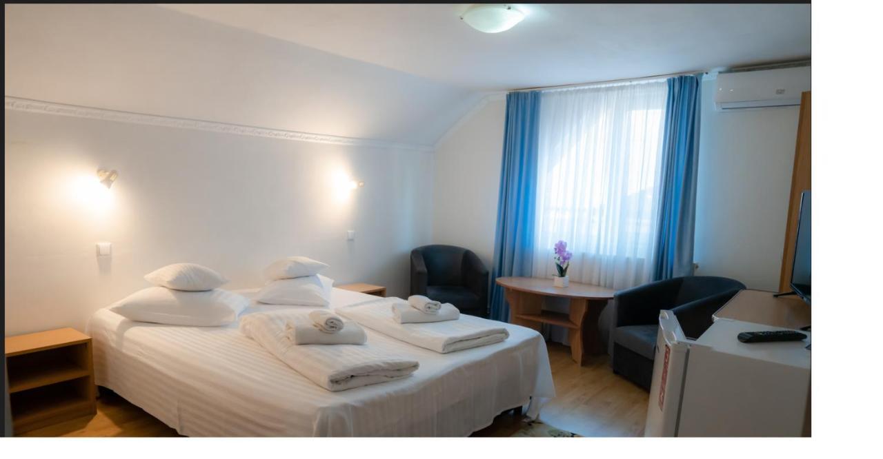Denisa & Rares Hotel Tasnad Exterior photo